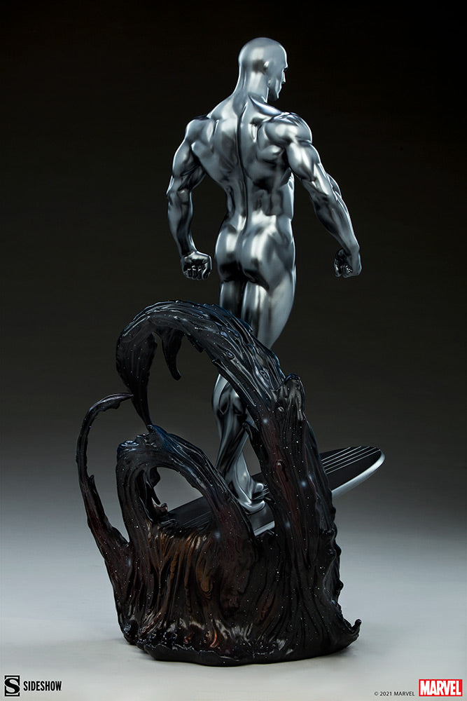 Sideshow Maquette: Marvel - Silver Surfer Estatua