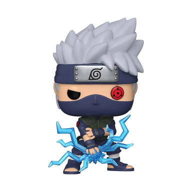 Funko Pop Animation: Naruto - Kakashi Raikiri Glow Exclusivo