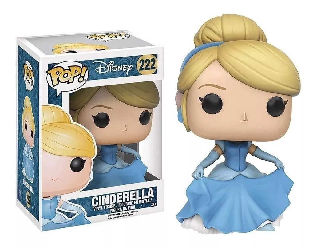 Funko Pop Disney: La Cenicienta - Cenicienta