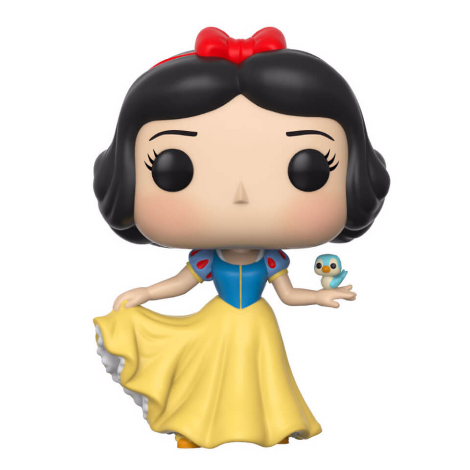 Funko Pop Disney: Blancanieves y Los Siete Enanos - Blancanieves