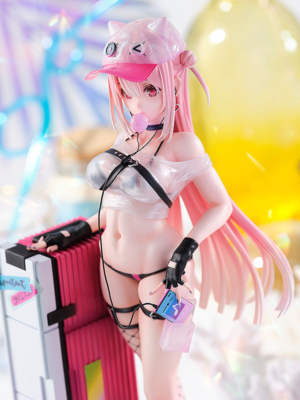 Pony Canyon Scale Figure: Girls Frontline - Ukm 2000 Soda Tale Escala 1/7