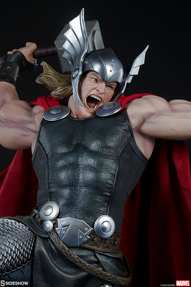 Sideshow Premium Format: Marvel - Thor Estatua