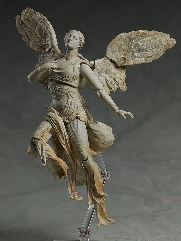 Freeing Figma: The Table Museum - Winged Victory Of Samothrace