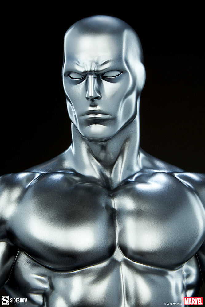 Sideshow Maquette: Marvel - Silver Surfer Estatua