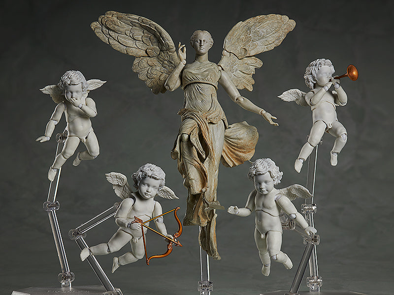 Freeing Figma: The Table Museum - Winged Victory Of Samothrace