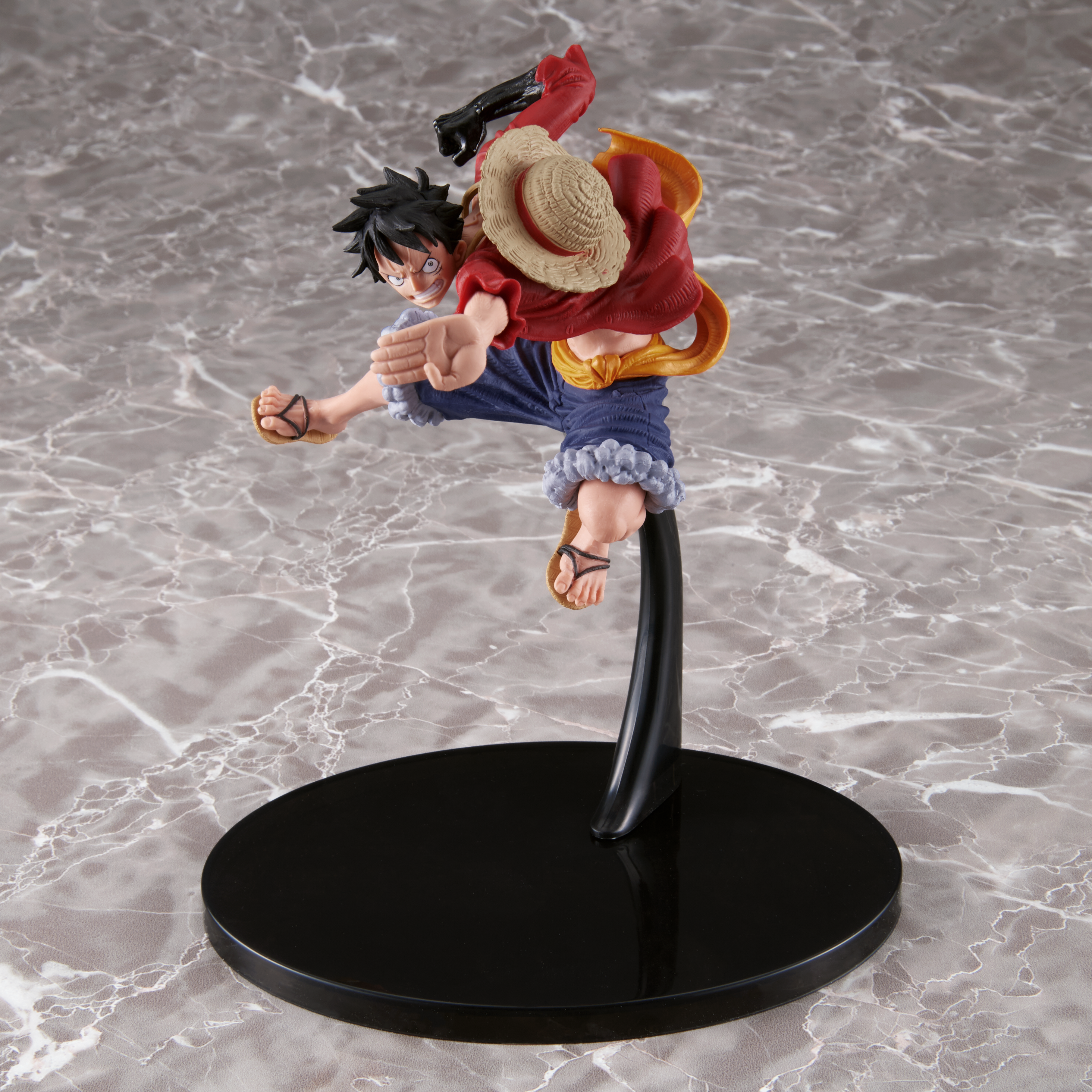 Banpresto Scultures Big Colosseum: One Piece - Monkey D Luffy