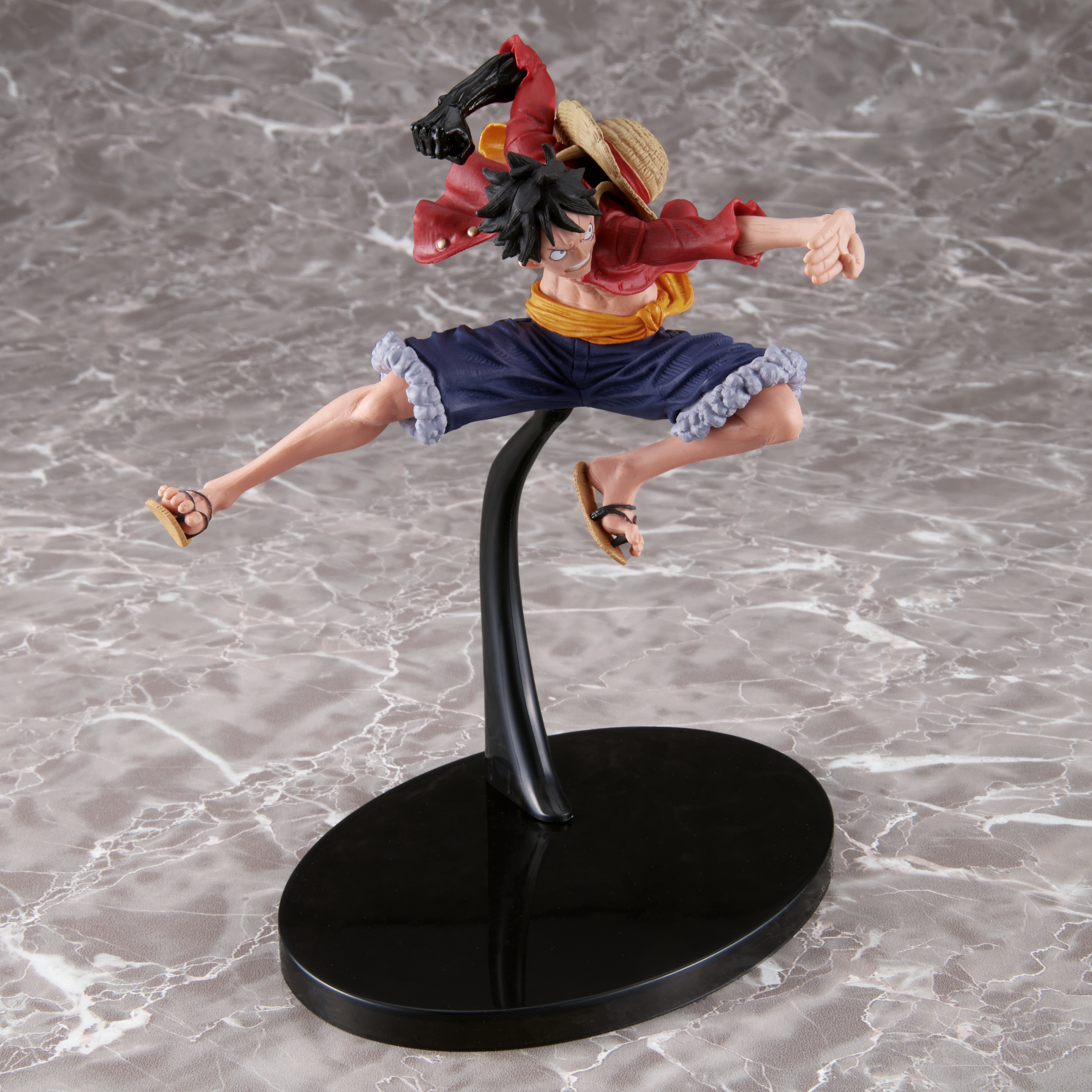 Banpresto Scultures Big Colosseum: One Piece - Monkey D Luffy