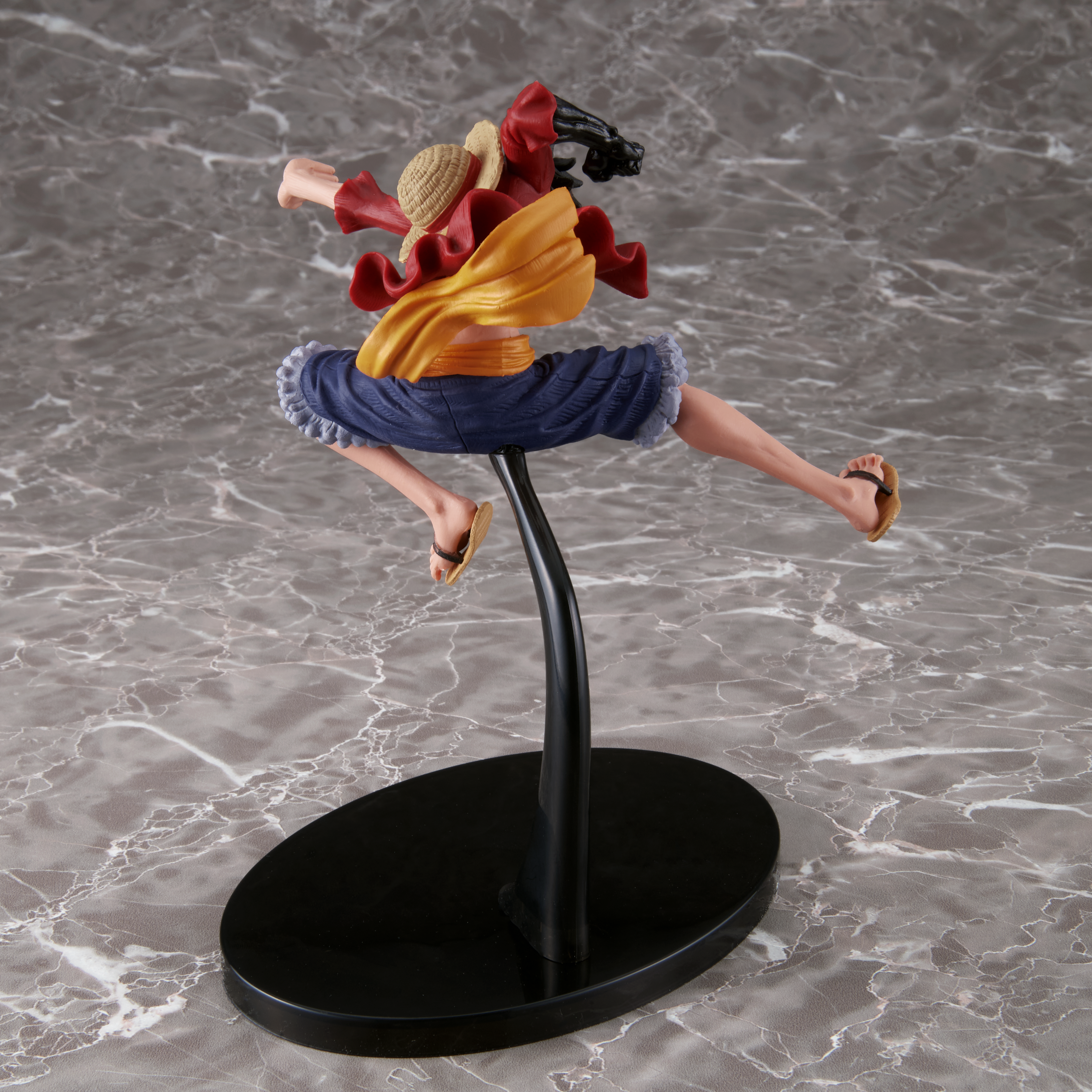 Banpresto Scultures Big Colosseum: One Piece - Monkey D Luffy