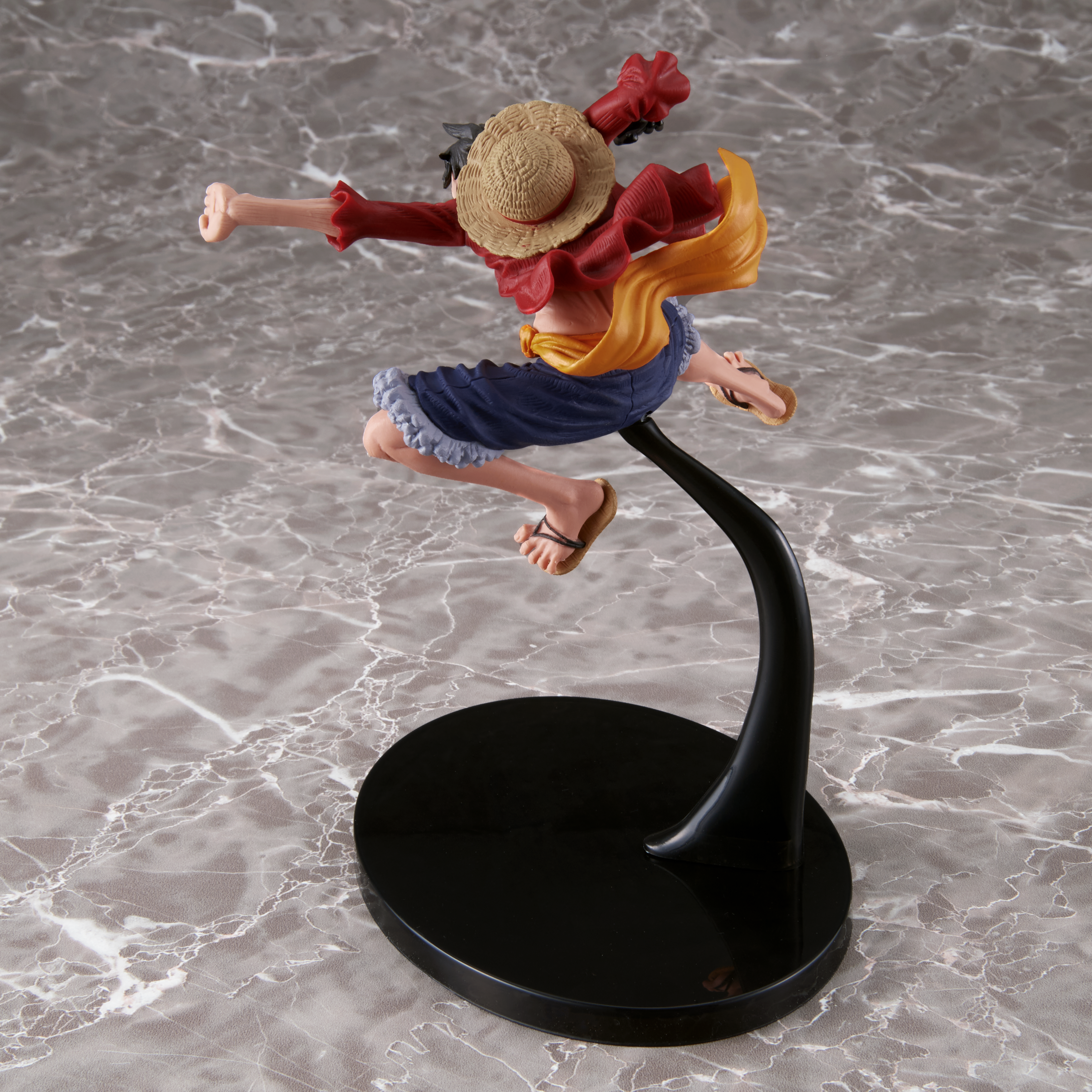 Banpresto Scultures Big Colosseum: One Piece - Monkey D Luffy