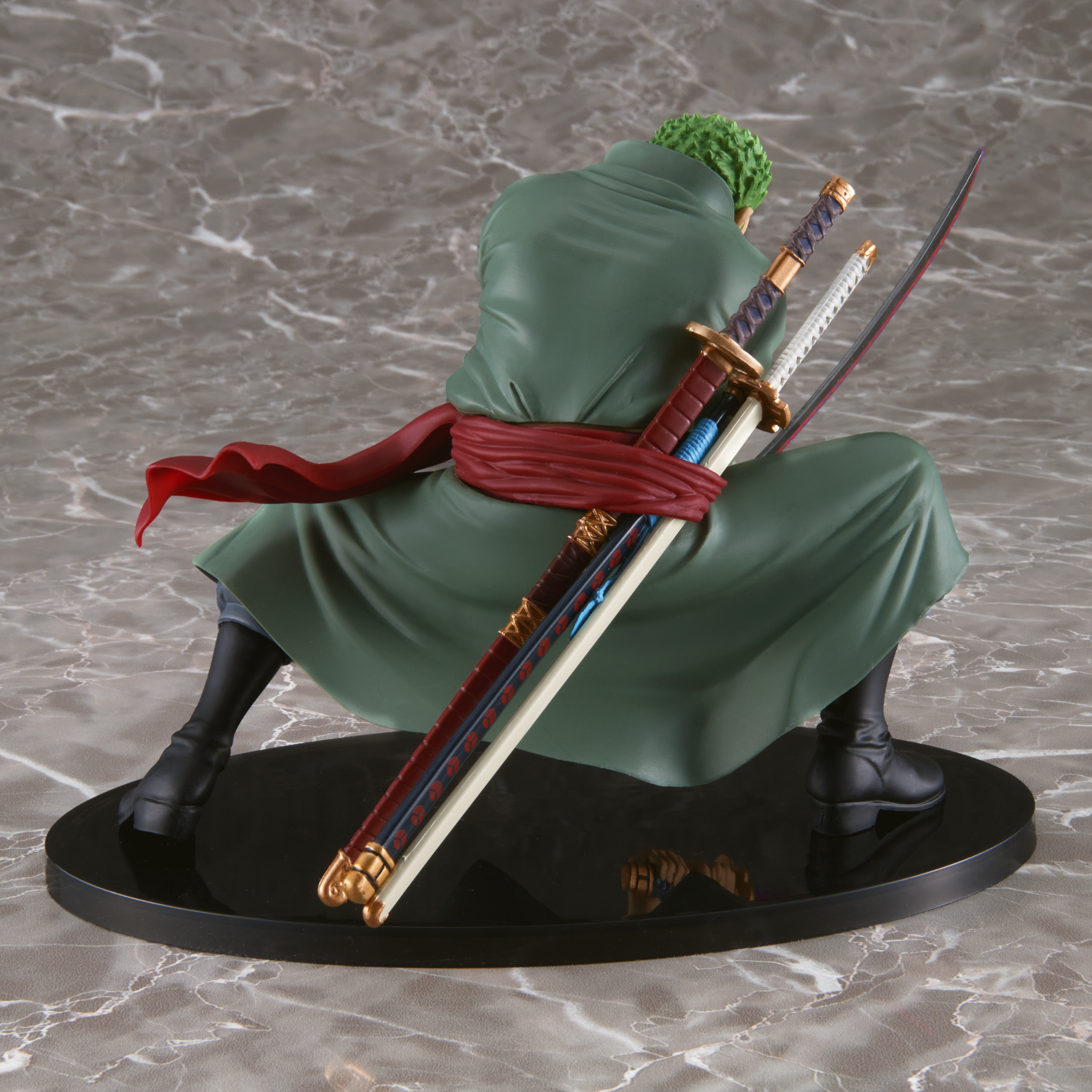 Banpresto Scultures Big Colosseum: One Piece - Roronao Zoro