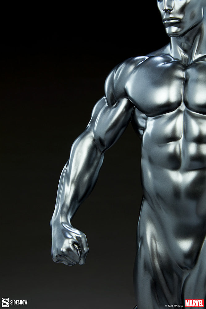 Sideshow Maquette: Marvel - Silver Surfer Estatua