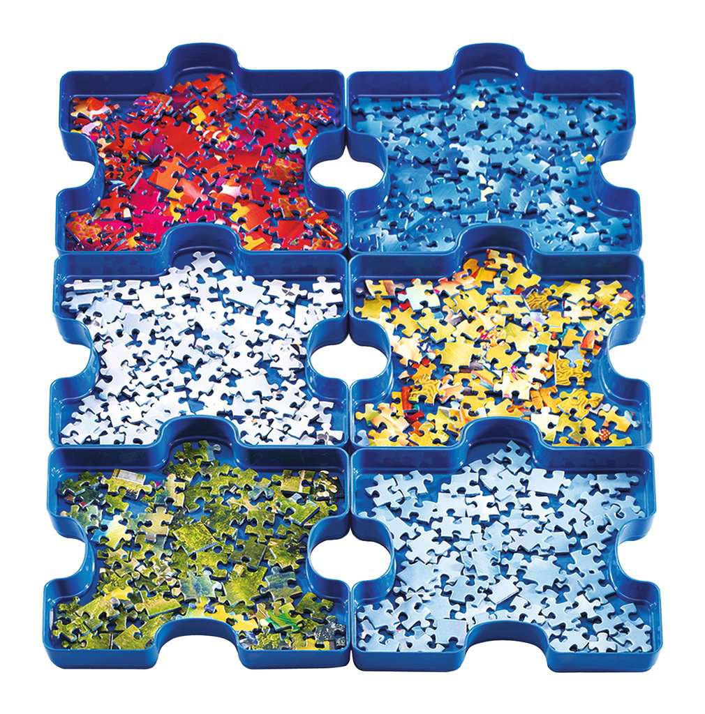 Ravensburger Accesorios 2D: Clasificador de piezas Sort Go