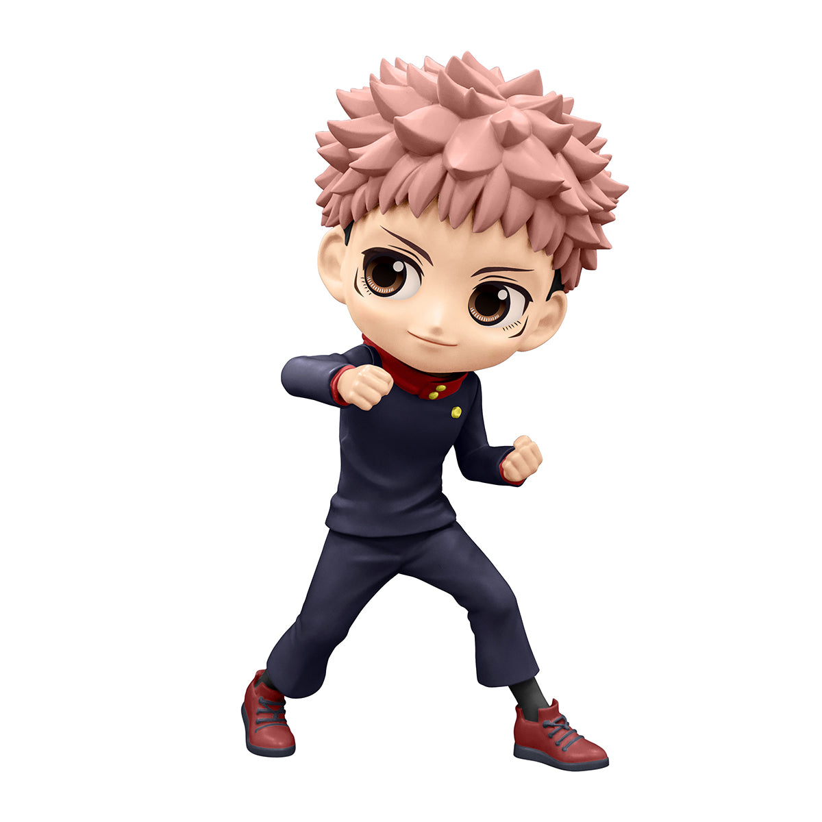 Banpresto Q Posket: Jujutsu Kaisen - Yuji Itadori