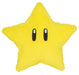 Little Buddy Nintendo Peluche: Super Mario - Super Estrella 6 Pulgadas