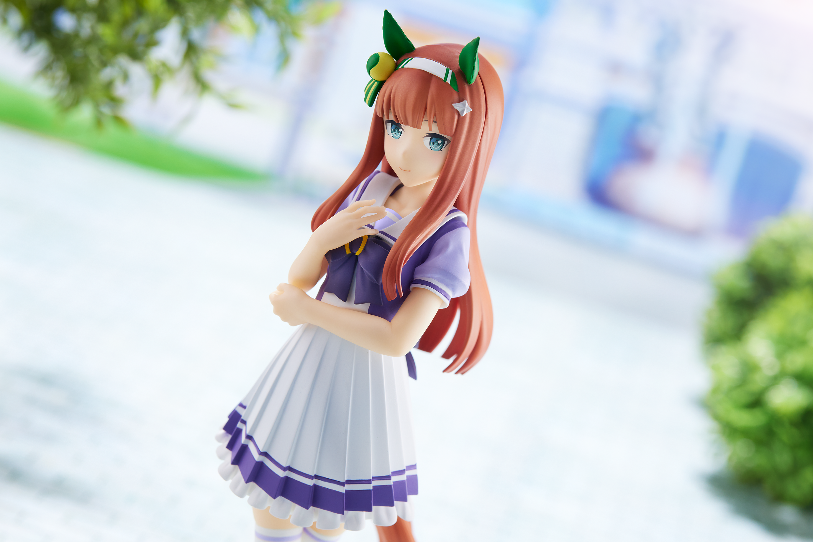 Banpresto: Uma musume Pretty Derby - Silence Suzuka