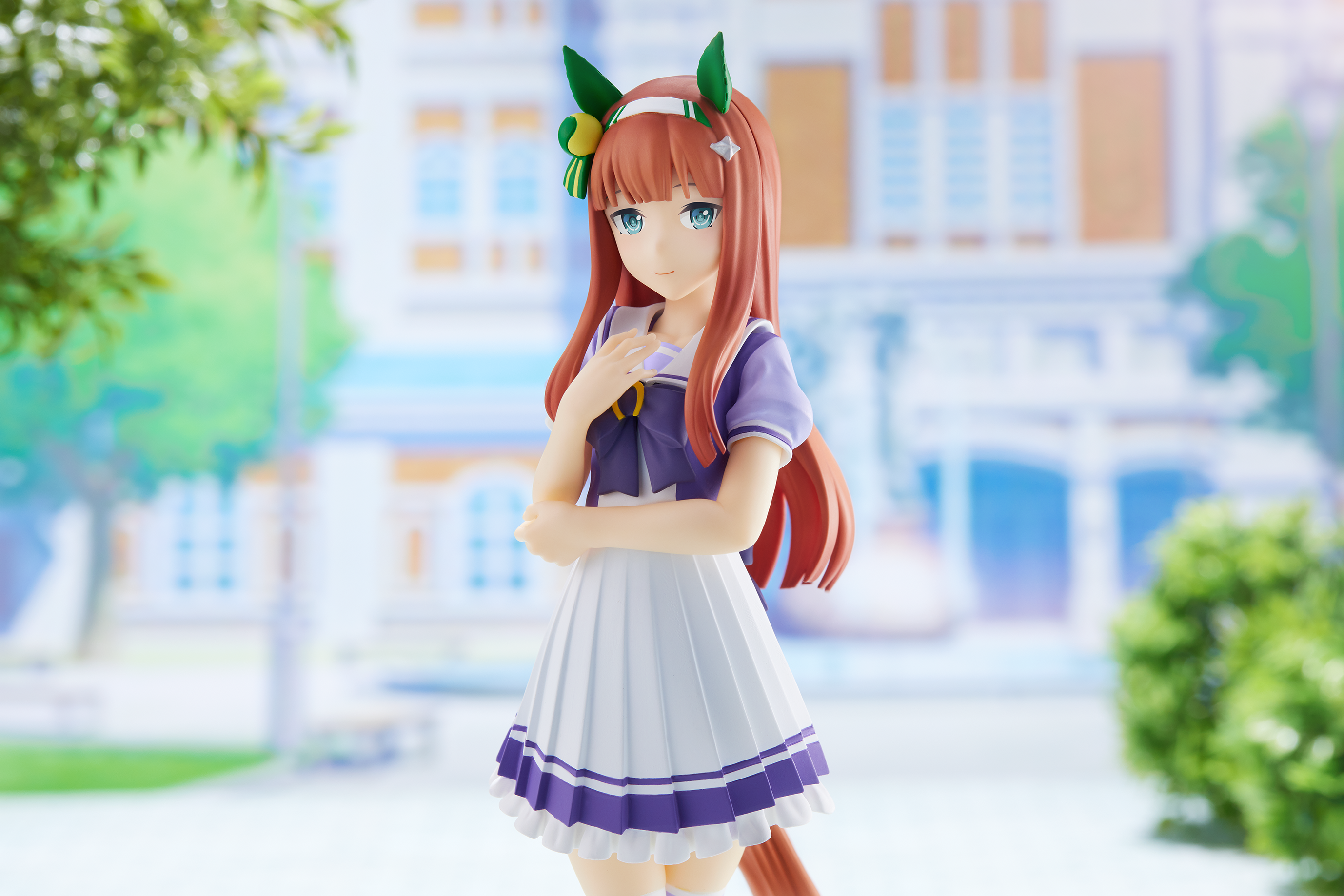 Banpresto: Uma musume Pretty Derby - Silence Suzuka