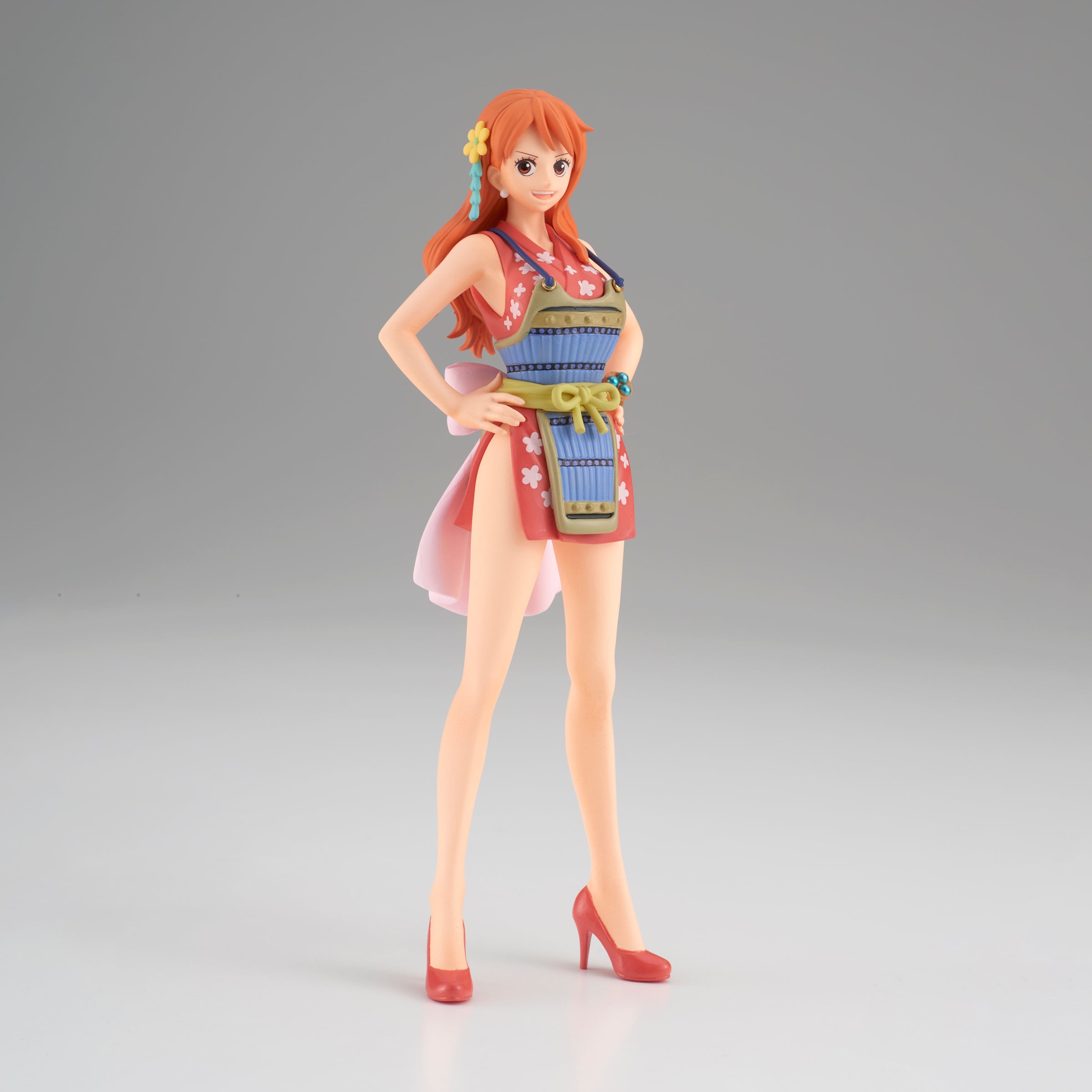 Banpresto DXF The Grandline Lady: One Piece - Nami Wanokuni