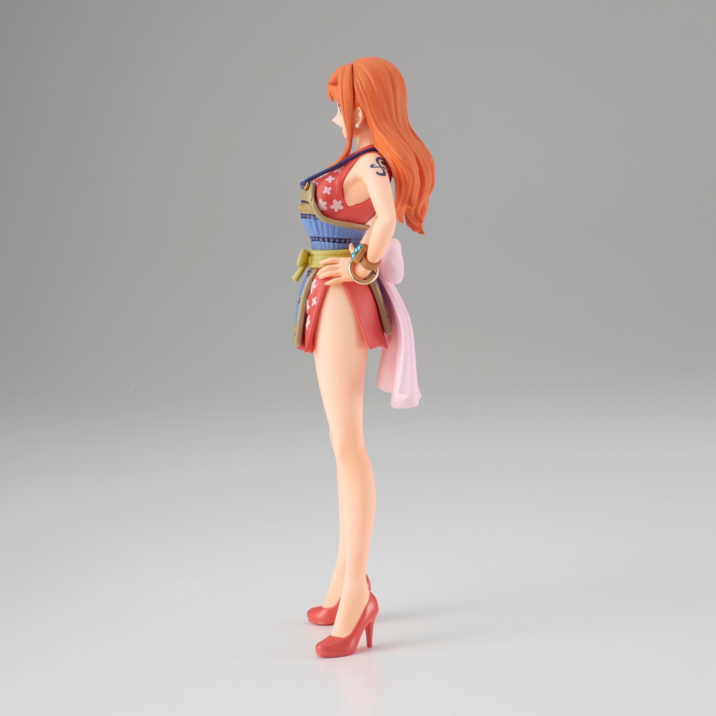 Banpresto DXF The Grandline Lady: One Piece - Nami Wanokuni