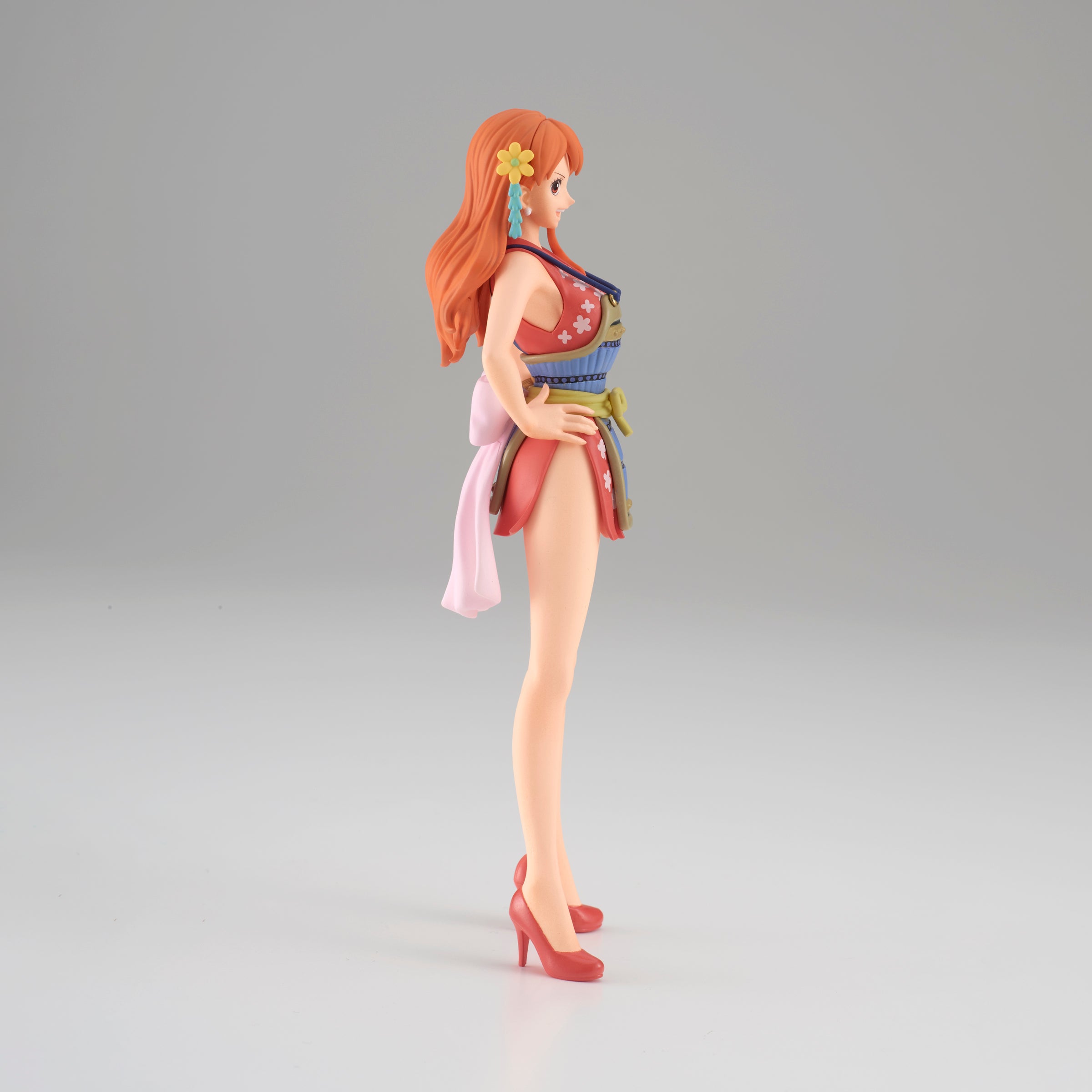 Banpresto DXF The Grandline Lady: One Piece - Nami Wanokuni