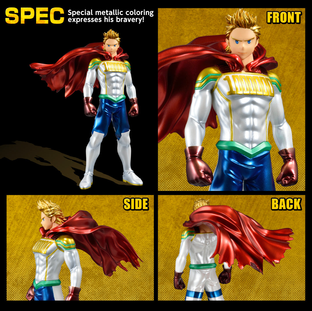 Banpresto Age Of Heroes: My Hero Academia - Lemillion Special