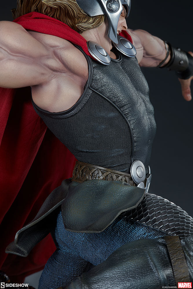 Sideshow Premium Format: Marvel - Thor Estatua