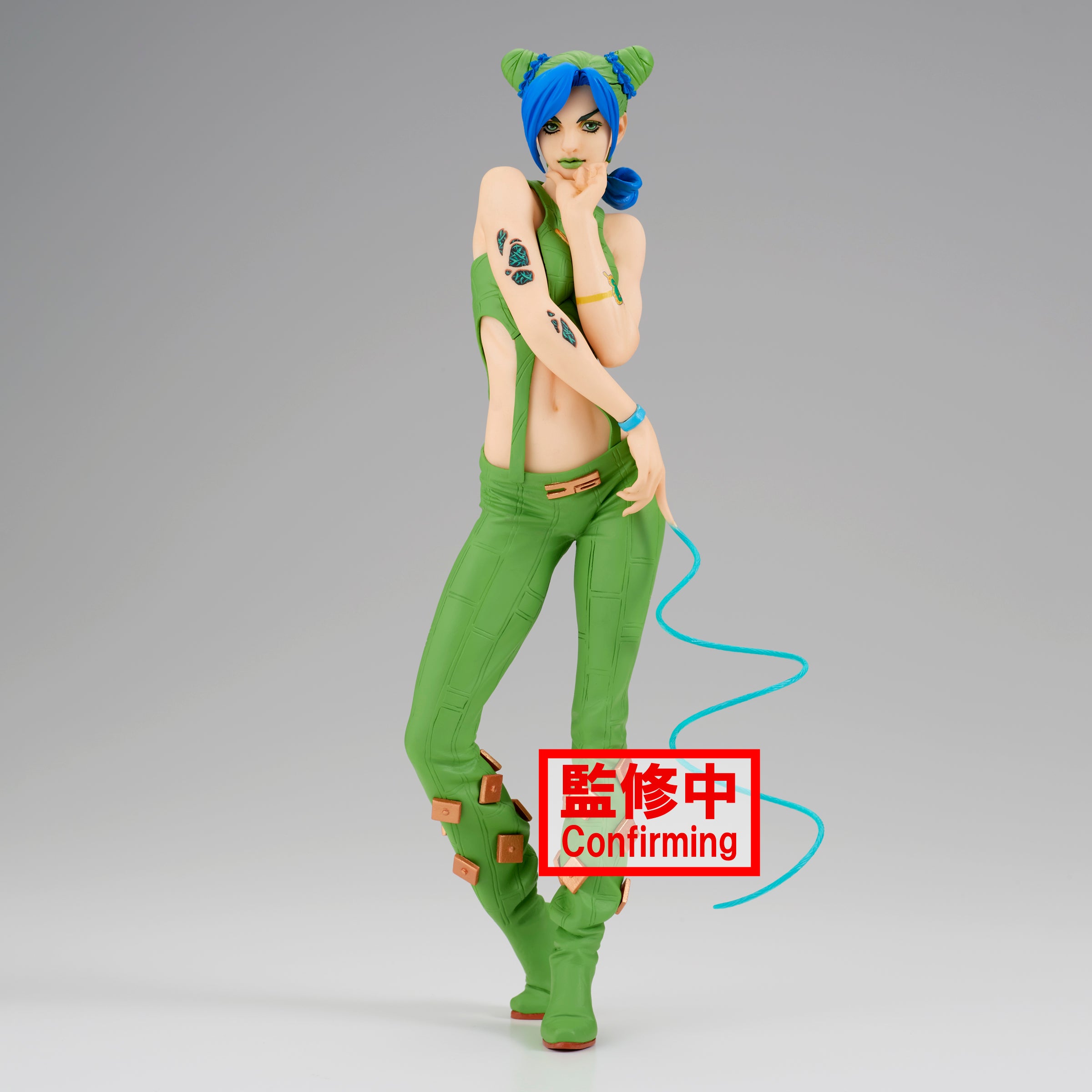 Banpresto Grandista: Jojos Bizarre Adventure Stone Ocean - Jolyne Cujoh 2