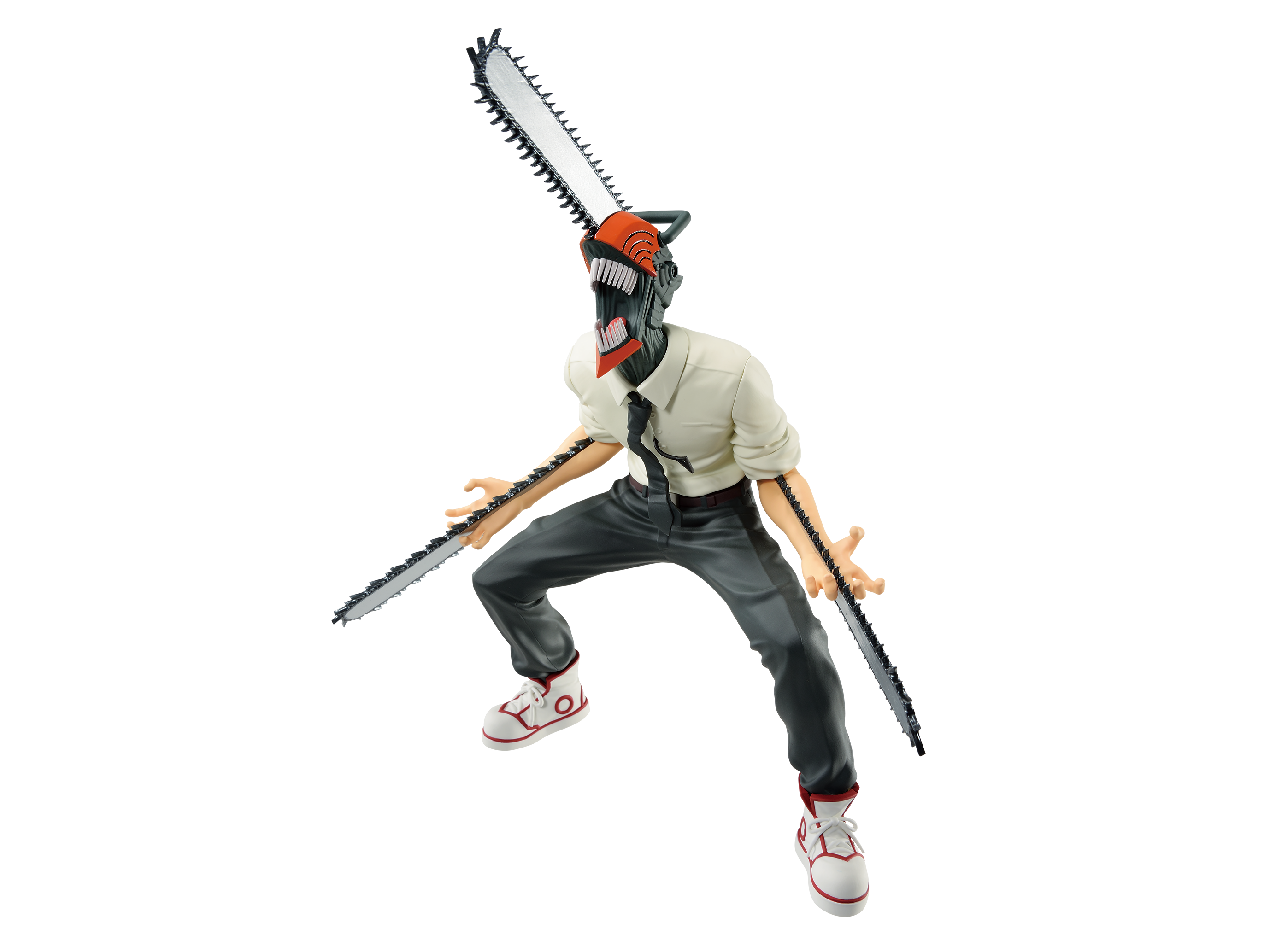 Banpresto Vibration Star: Chainsaw Man - Chainsaw Man