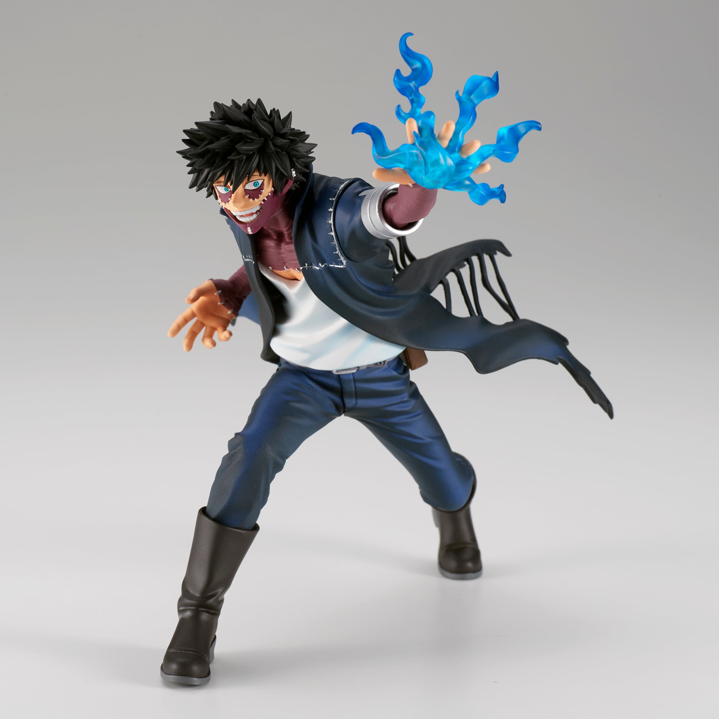 Banpresto The Evil Villains: My Hero Academia - Dabi Pu√±o de Fuego