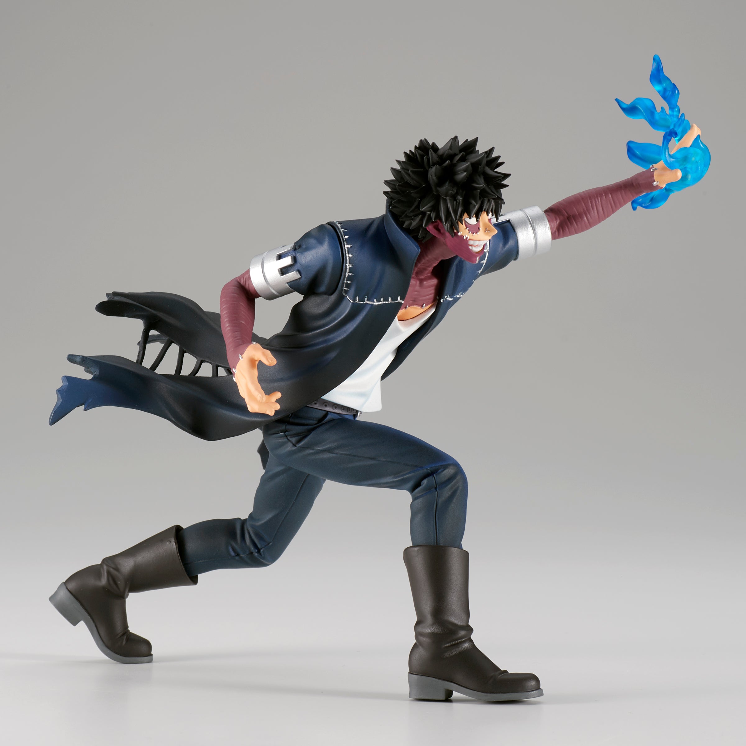 Banpresto The Evil Villains: My Hero Academia - Dabi Pu√±o de Fuego