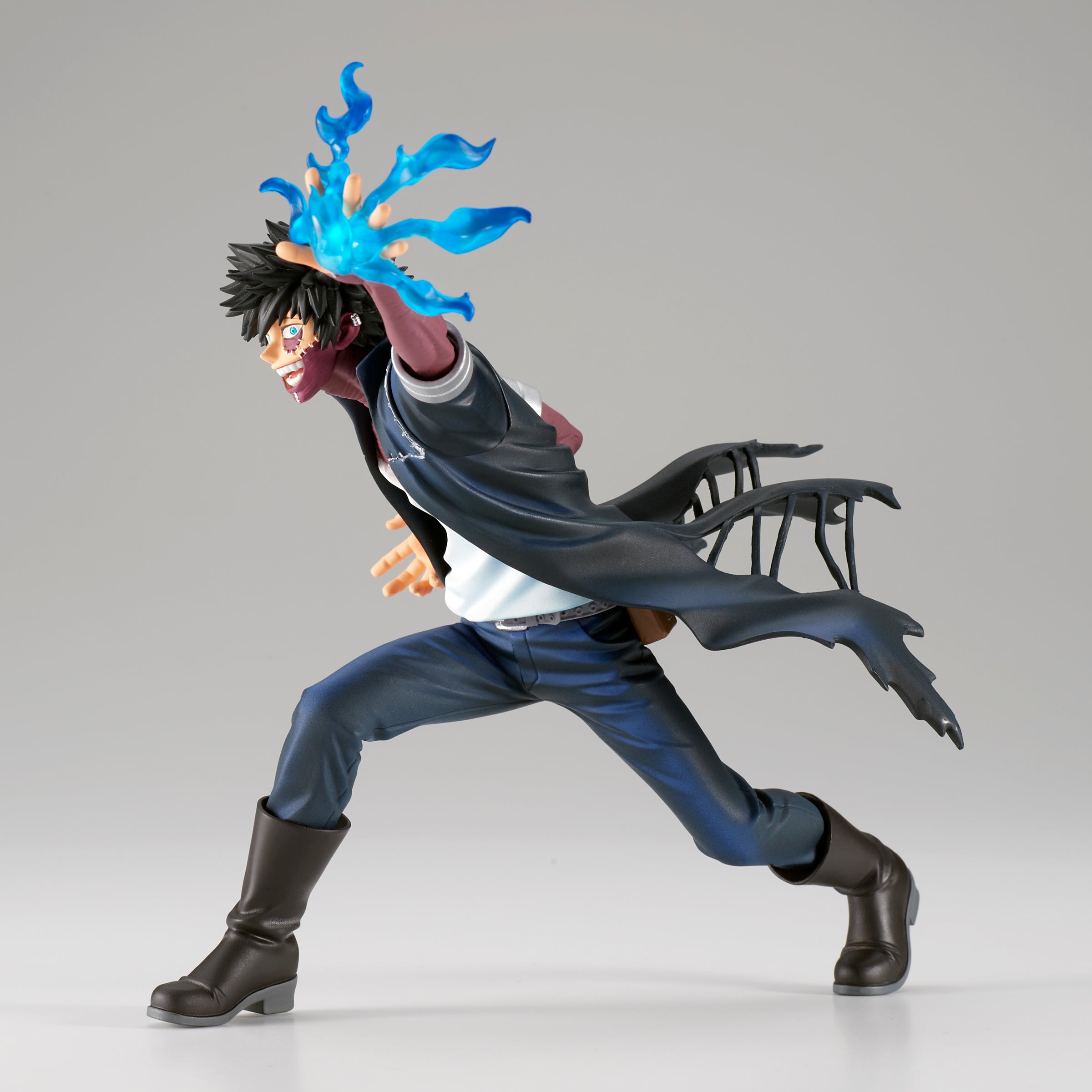 Banpresto The Evil Villains: My Hero Academia - Dabi Pu√±o de Fuego