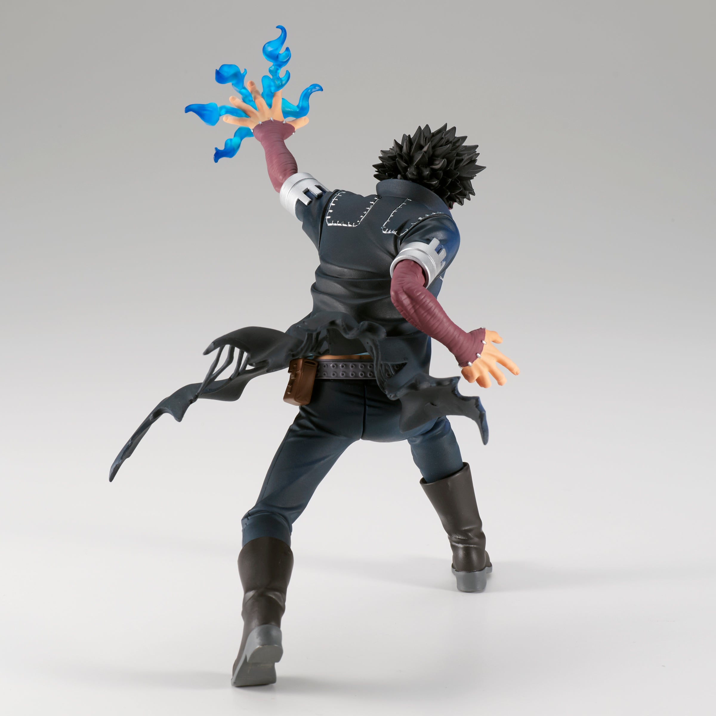 Banpresto The Evil Villains: My Hero Academia - Dabi Pu√±o de Fuego