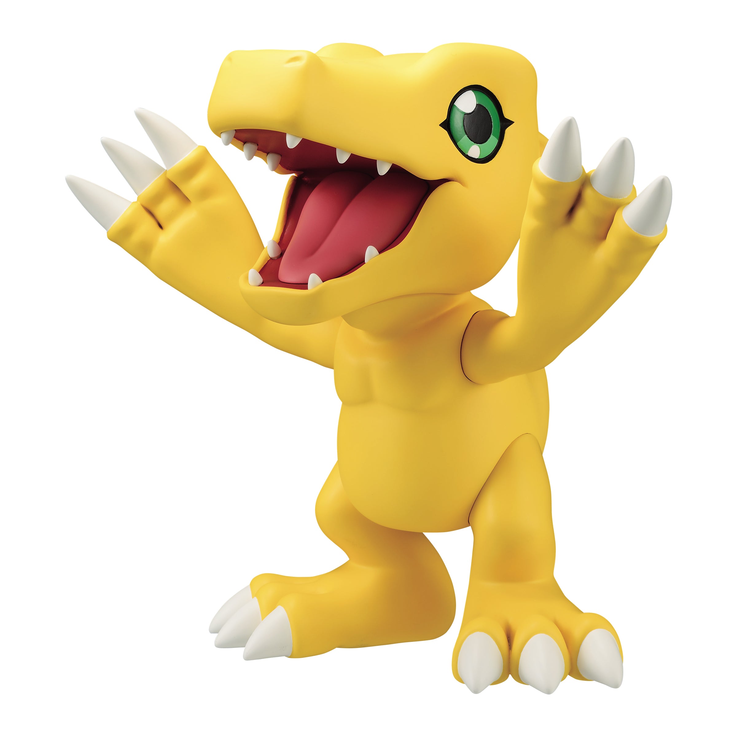 Banpresto Sofvimates: Digimon Adventure - Agumon