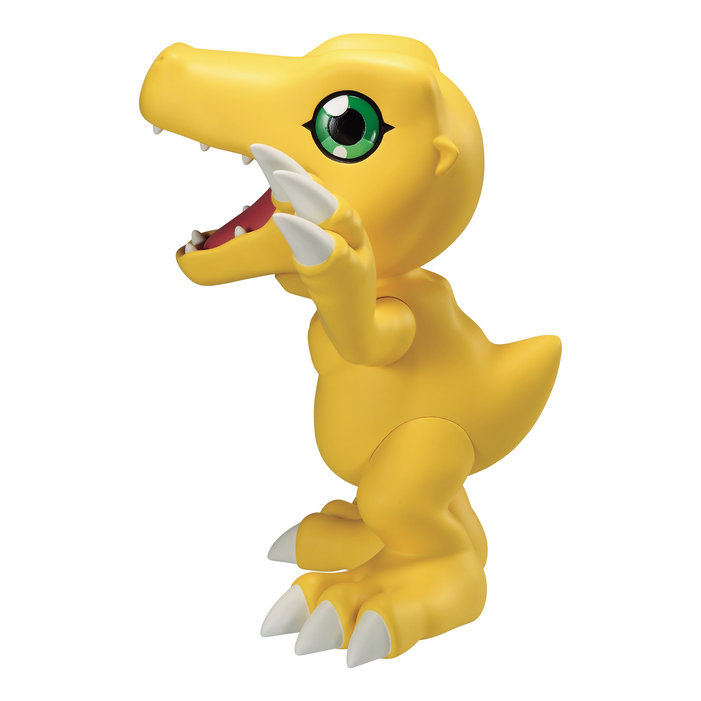 Banpresto Sofvimates: Digimon Adventure - Agumon