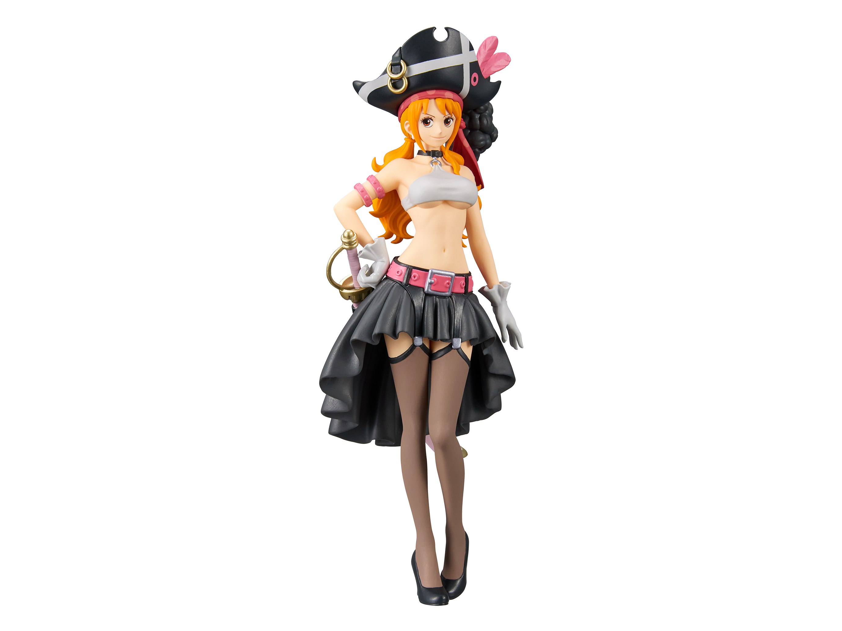 Banpresto DXF The Grandline Lady: One Piece Film Red ‚Äê Nami