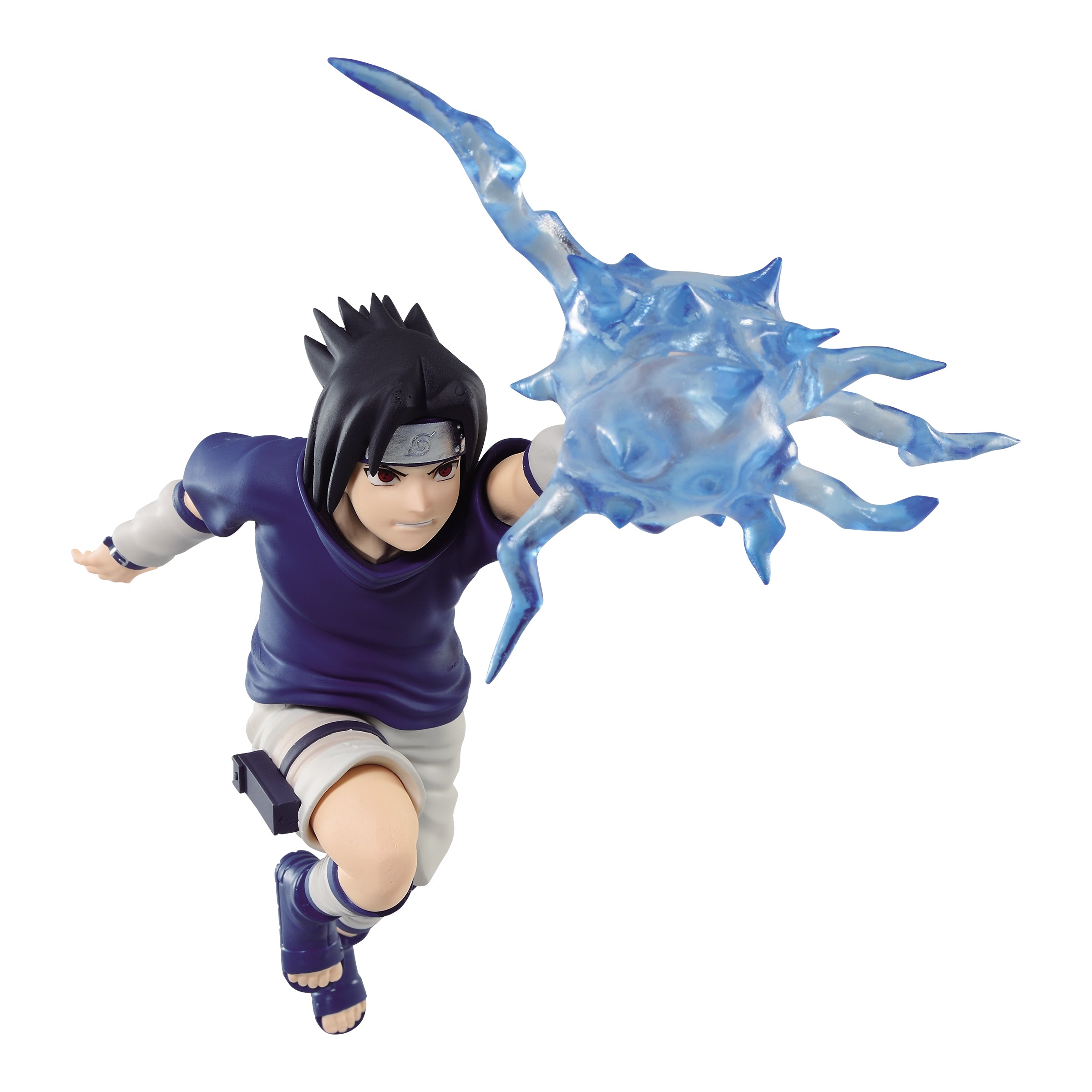 Banpresto Effectreme: Naruto - Sasuke Uchiha Chidori