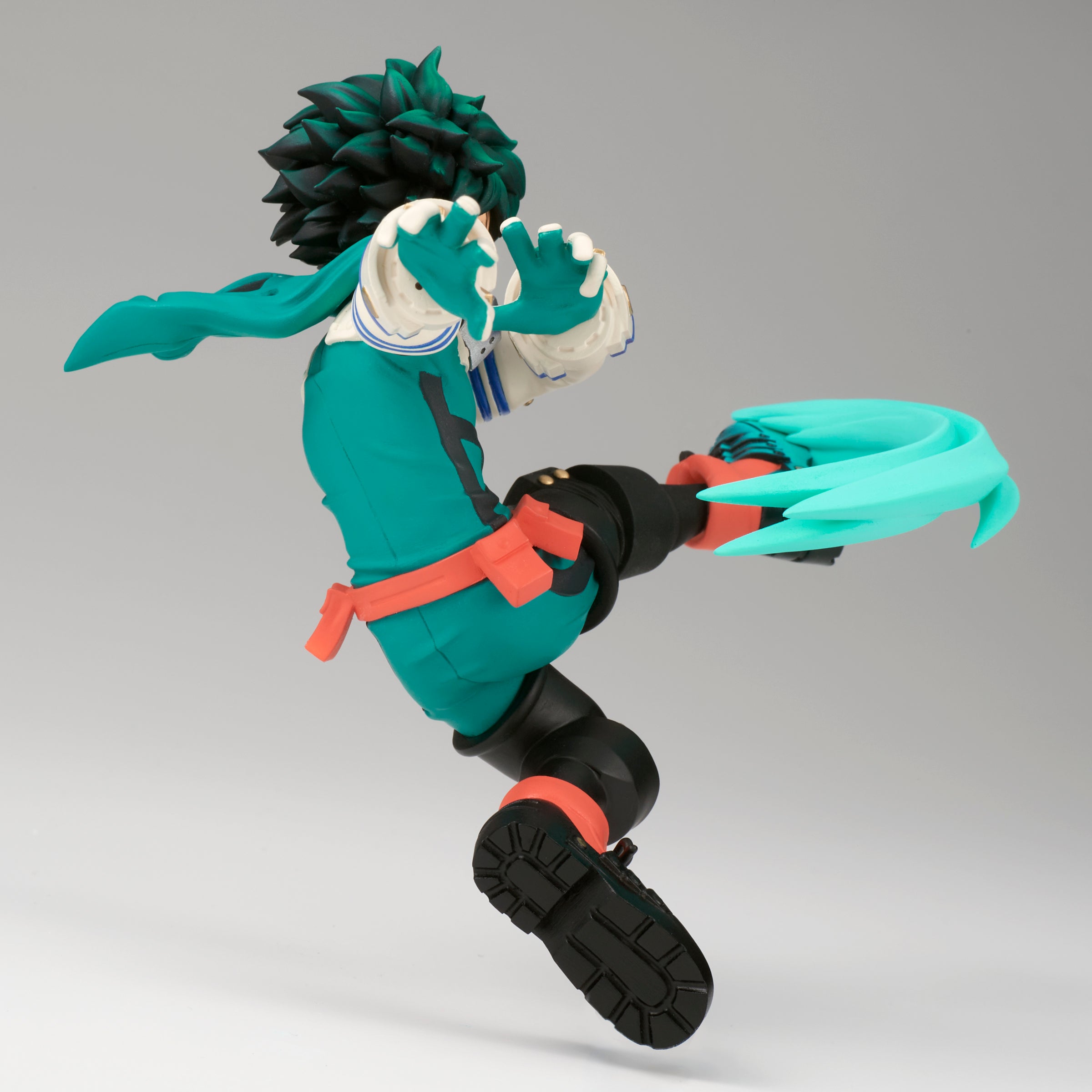 Banpresto The Amazing Heroes: My Hero Academia - Izuku Midoriya Plus