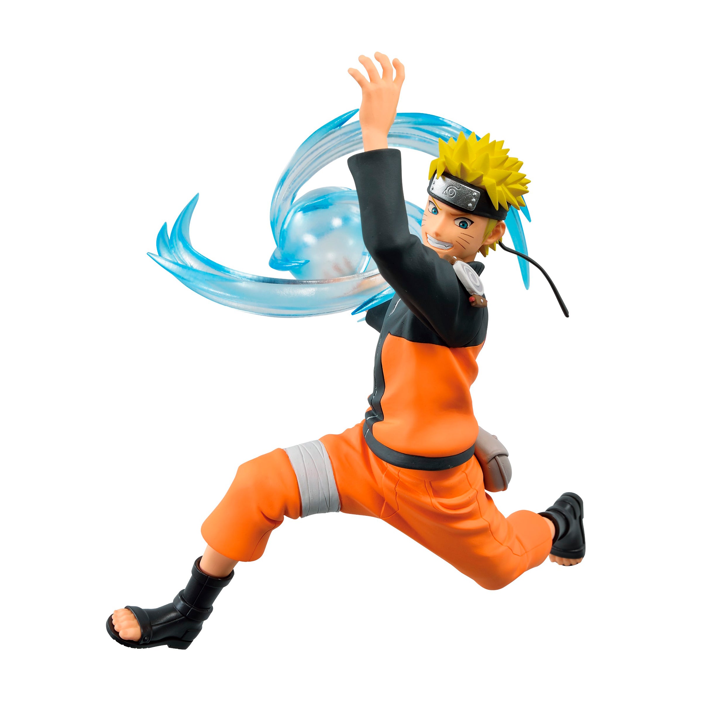 Banpresto Effectrem: Naruto Shippuden - Naruto Uzumaki con Rasengan