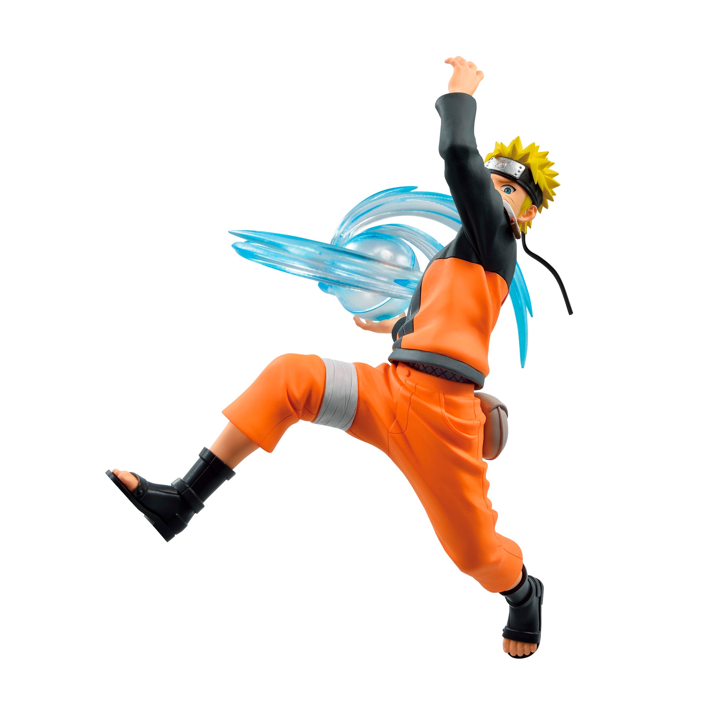 Banpresto Effectrem: Naruto Shippuden - Naruto Uzumaki con Rasengan