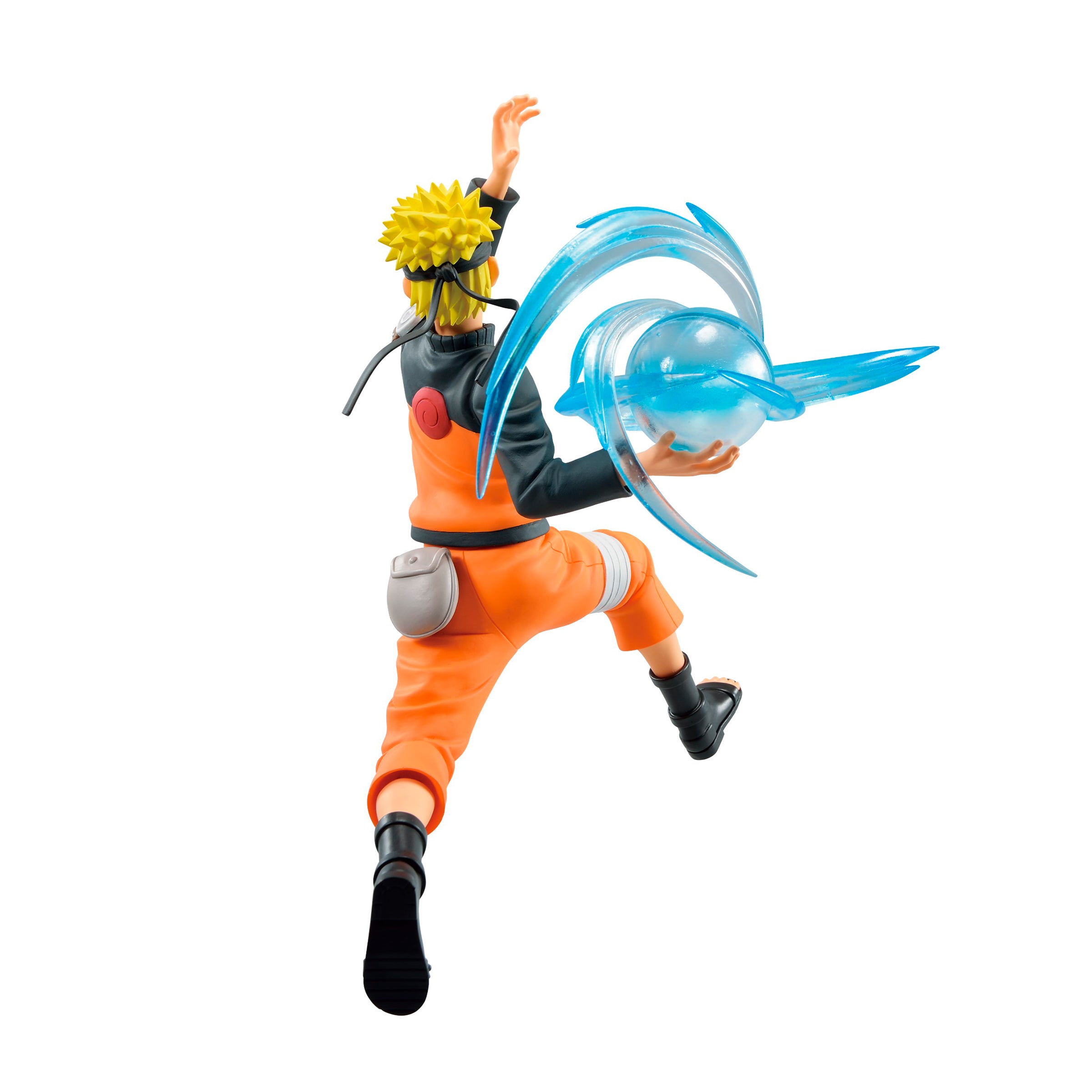 Banpresto Effectrem: Naruto Shippuden - Naruto Uzumaki con Rasengan