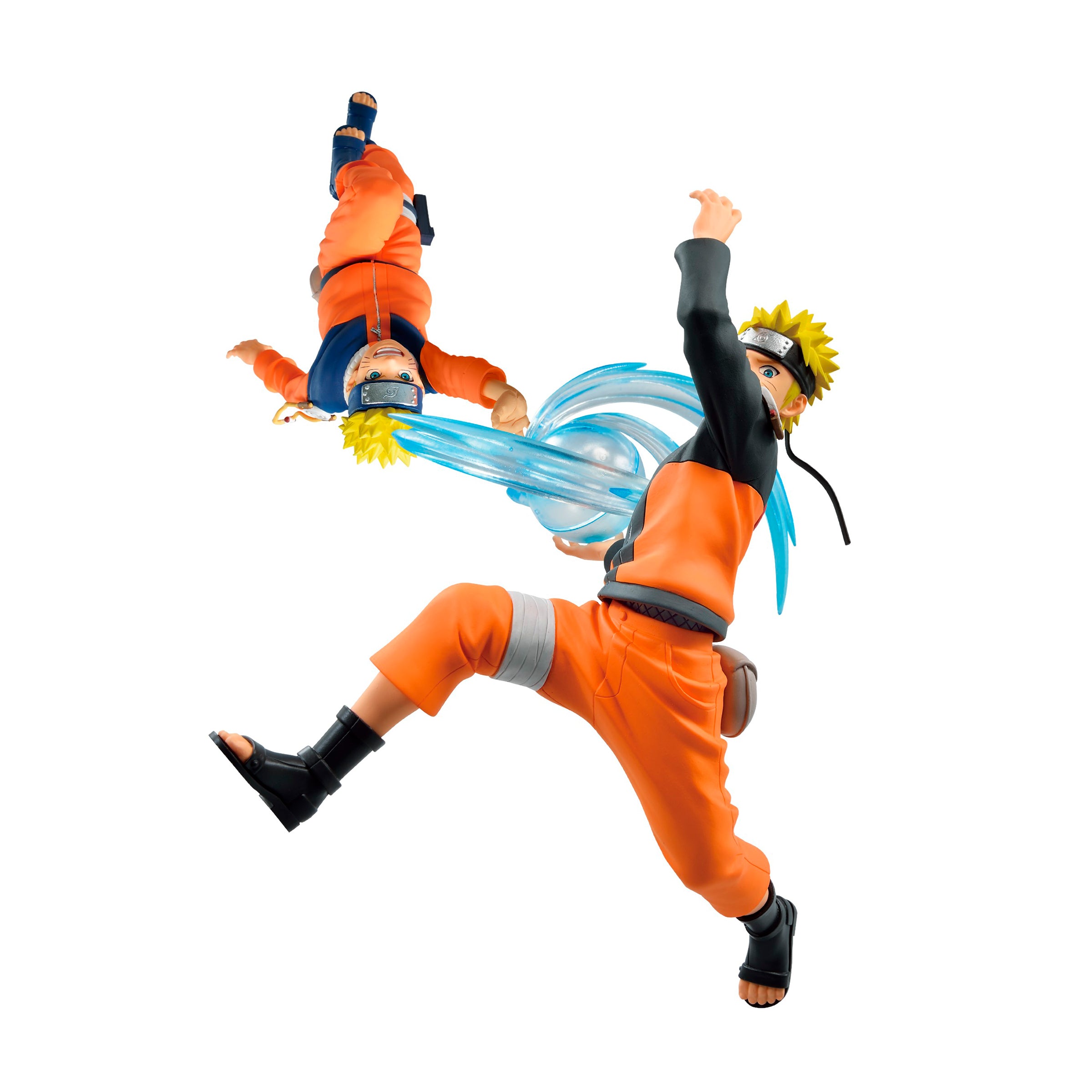 Banpresto Effectrem: Naruto Shippuden - Naruto Uzumaki con Rasengan