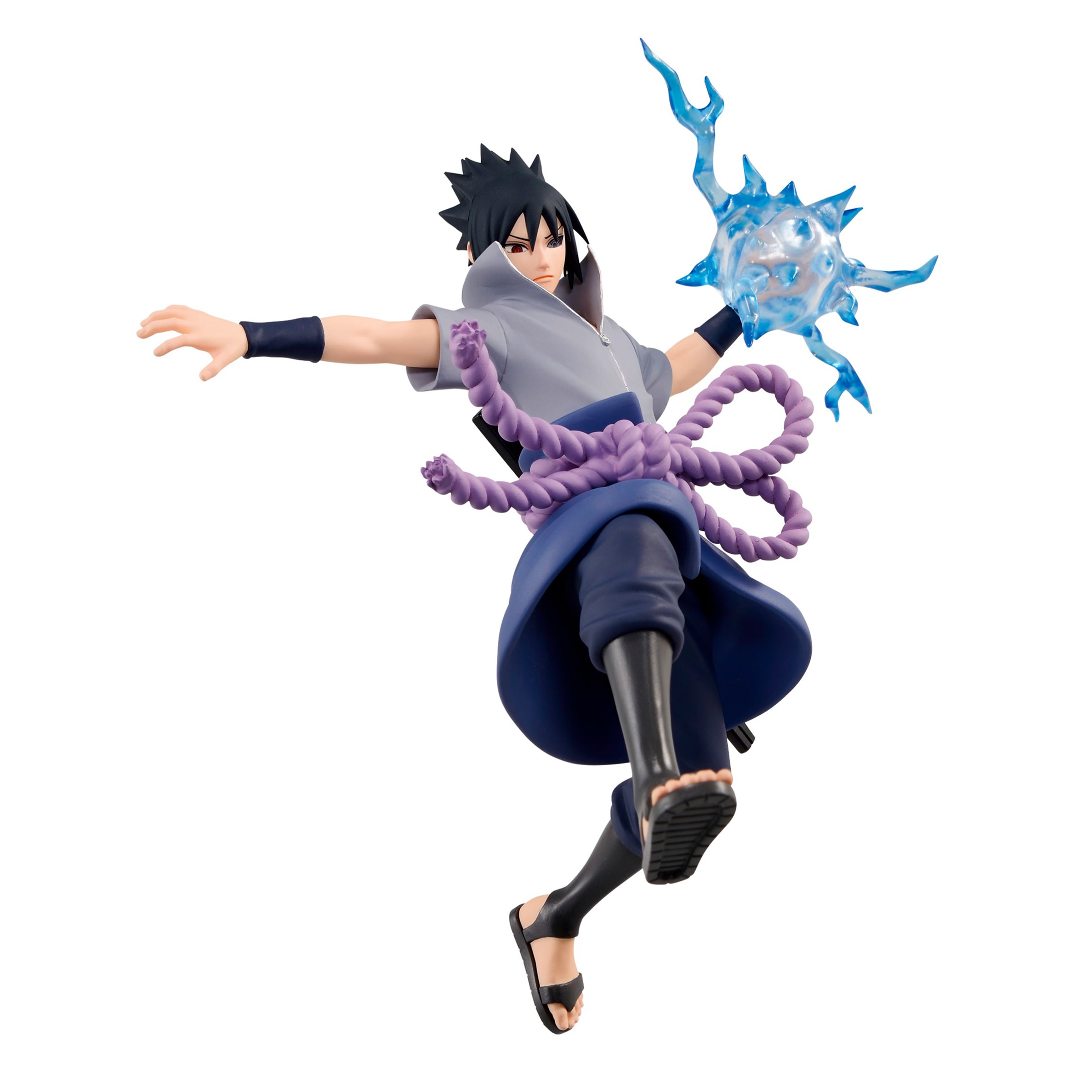 Banpresto Effectrem: Naruto Shippuden - Sasuke Uchiha con Chidori