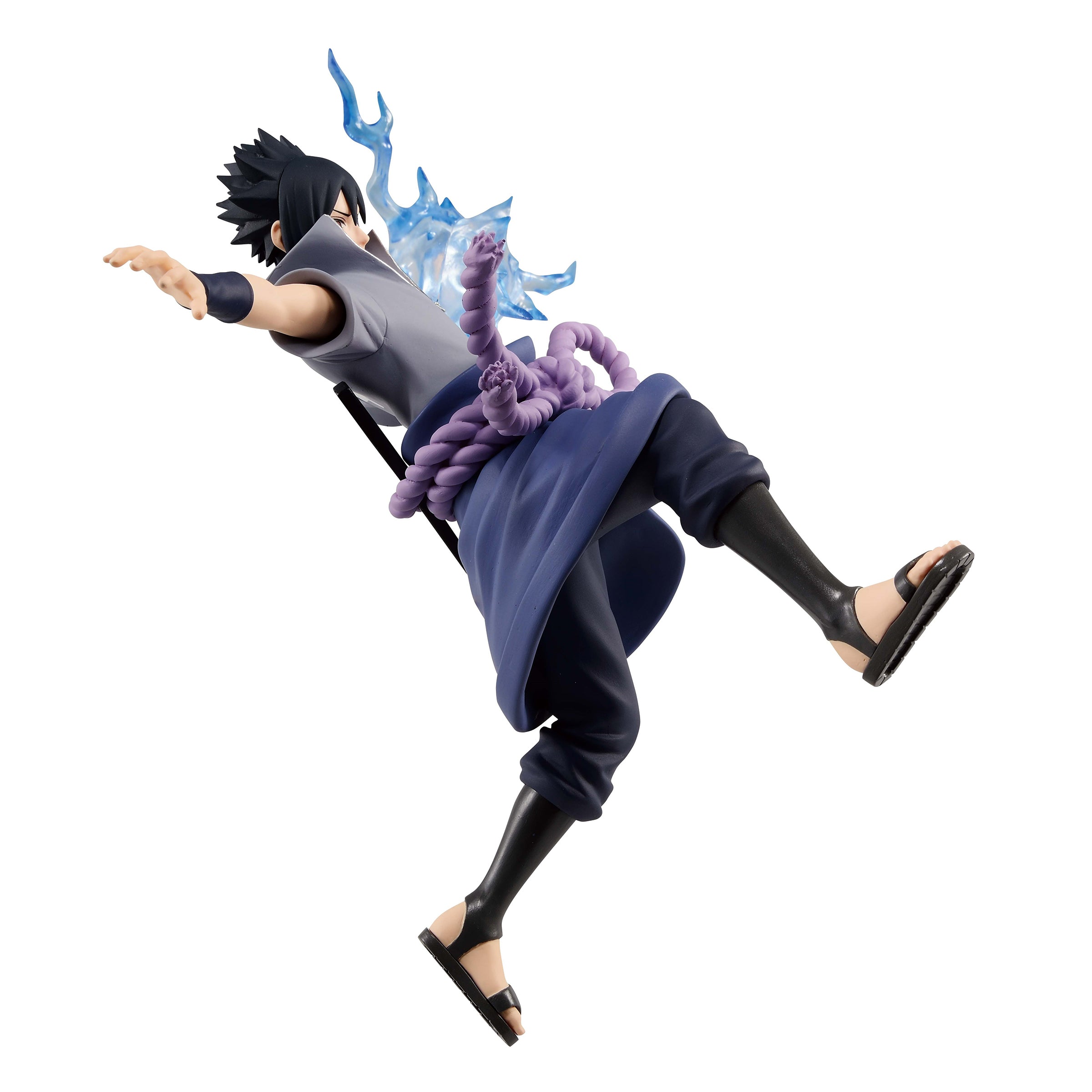 Banpresto Effectrem: Naruto Shippuden - Sasuke Uchiha con Chidori