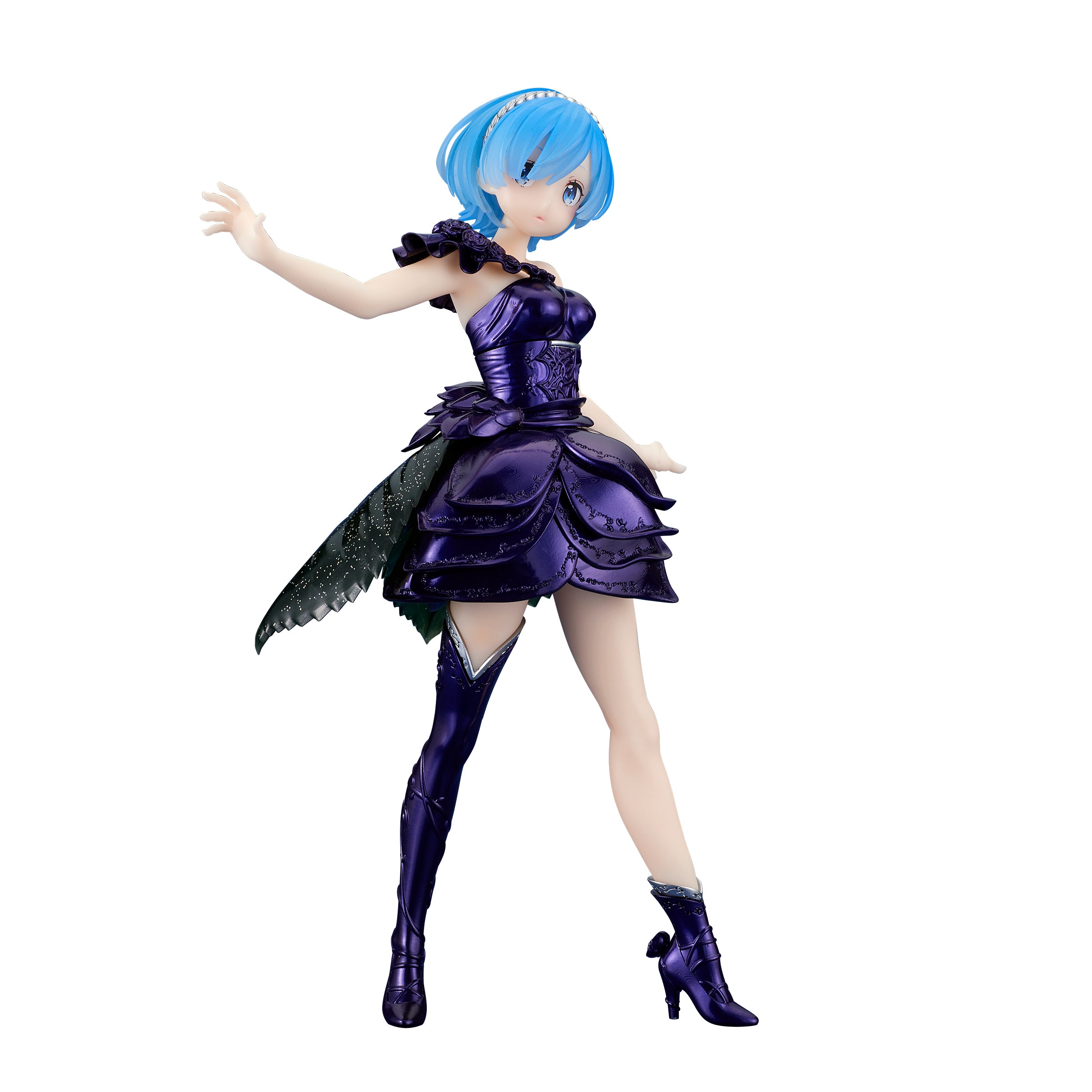 Banpresto Dianacht Couture: Re Zero Starting Life In Another World - Rem