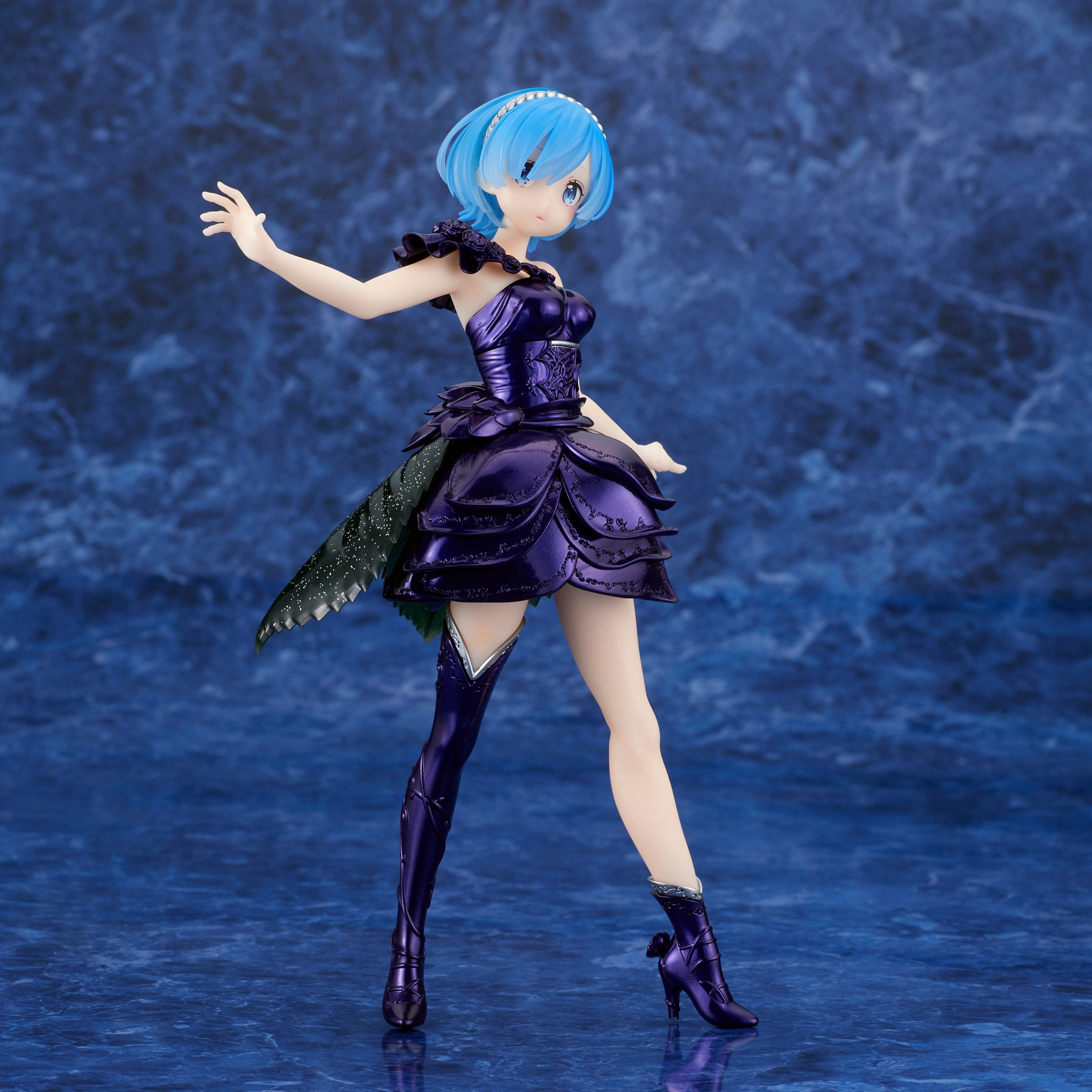 Banpresto Dianacht Couture: Re Zero Starting Life In Another World - Rem