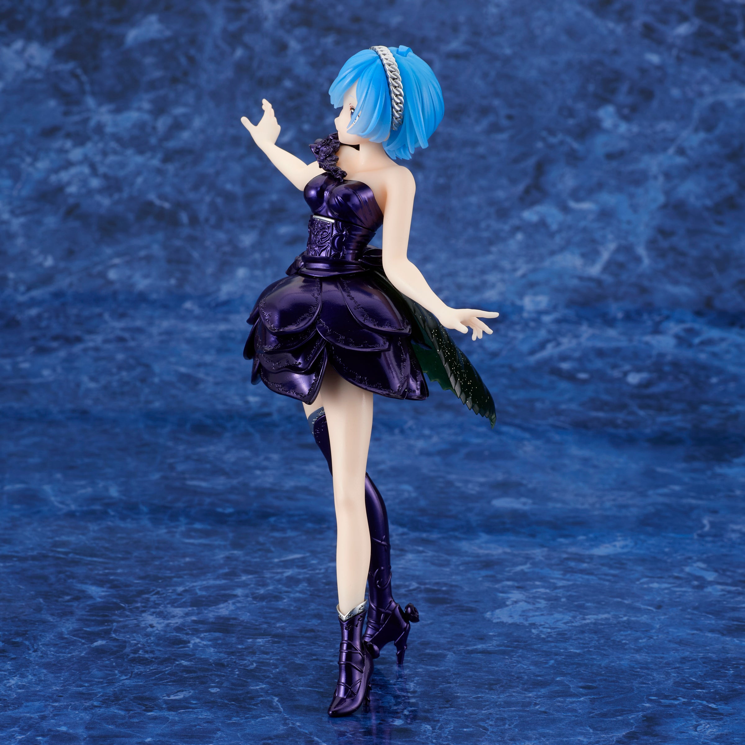 Banpresto Dianacht Couture: Re Zero Starting Life In Another World - Rem