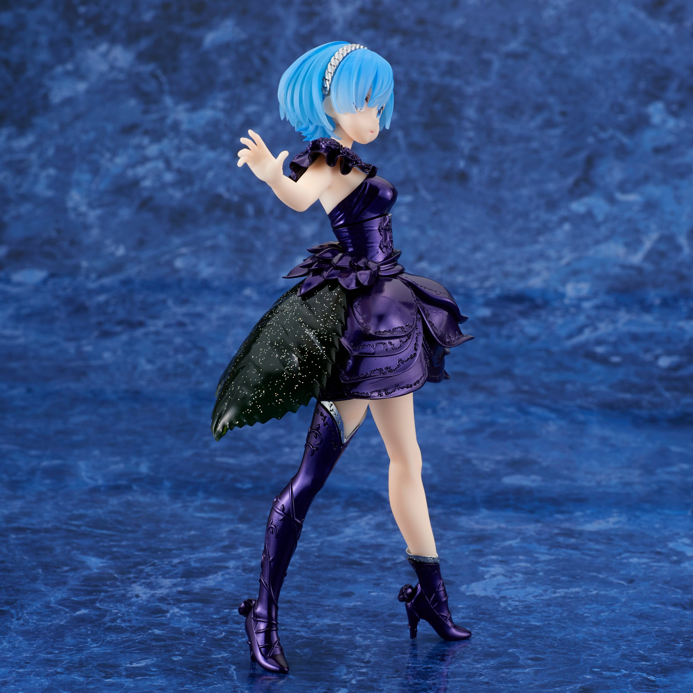 Banpresto Dianacht Couture: Re Zero Starting Life In Another World - Rem