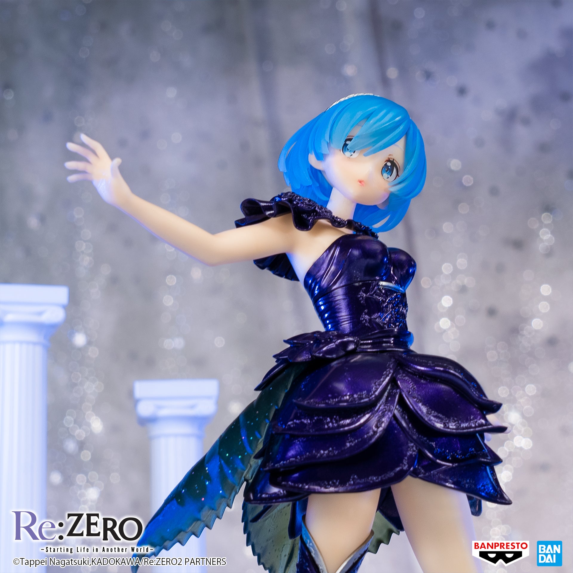 Banpresto Dianacht Couture: Re Zero Starting Life In Another World - Rem