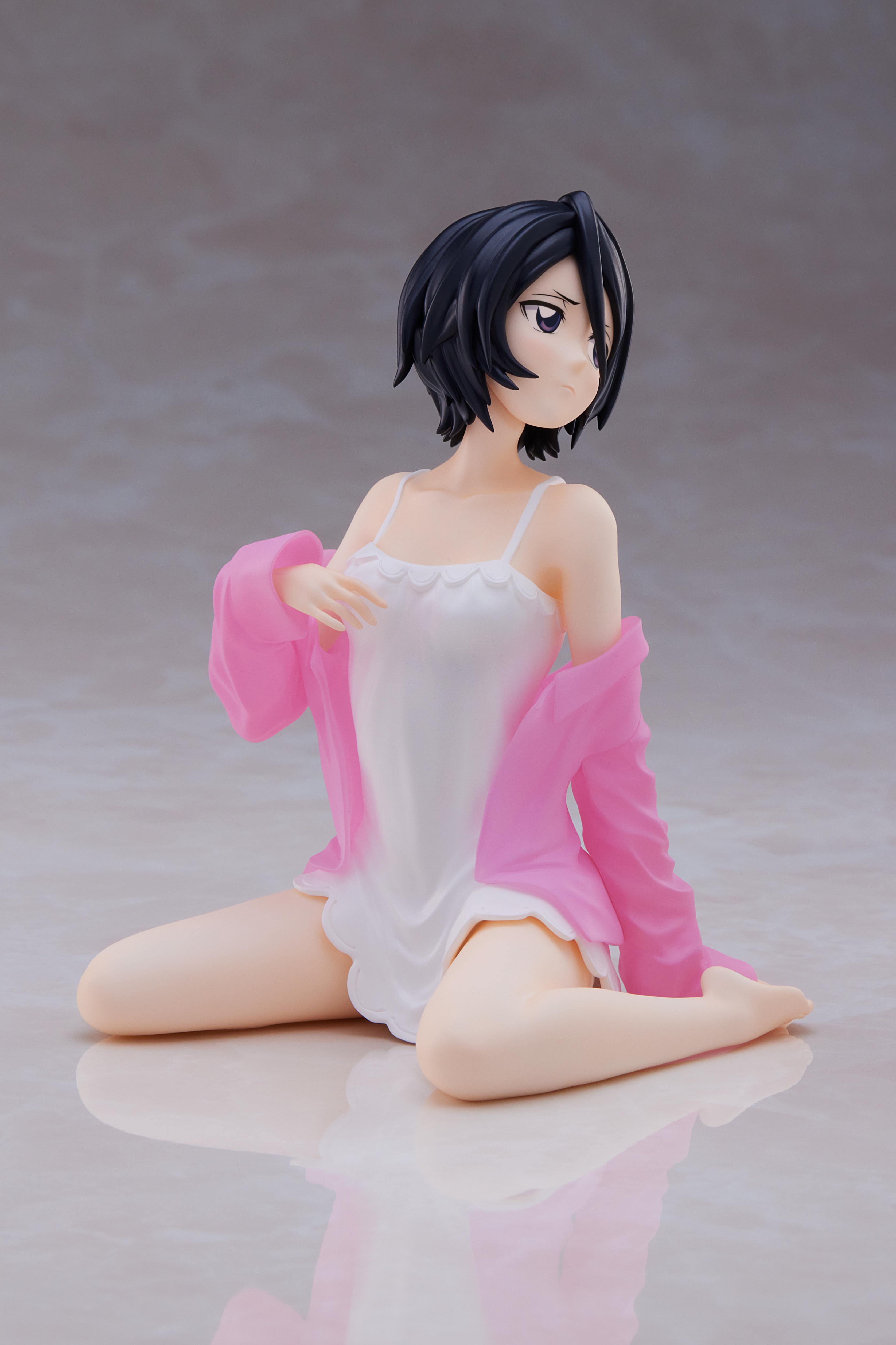 Banpresto Relax Time: Bleach - Rukia Kuchiki