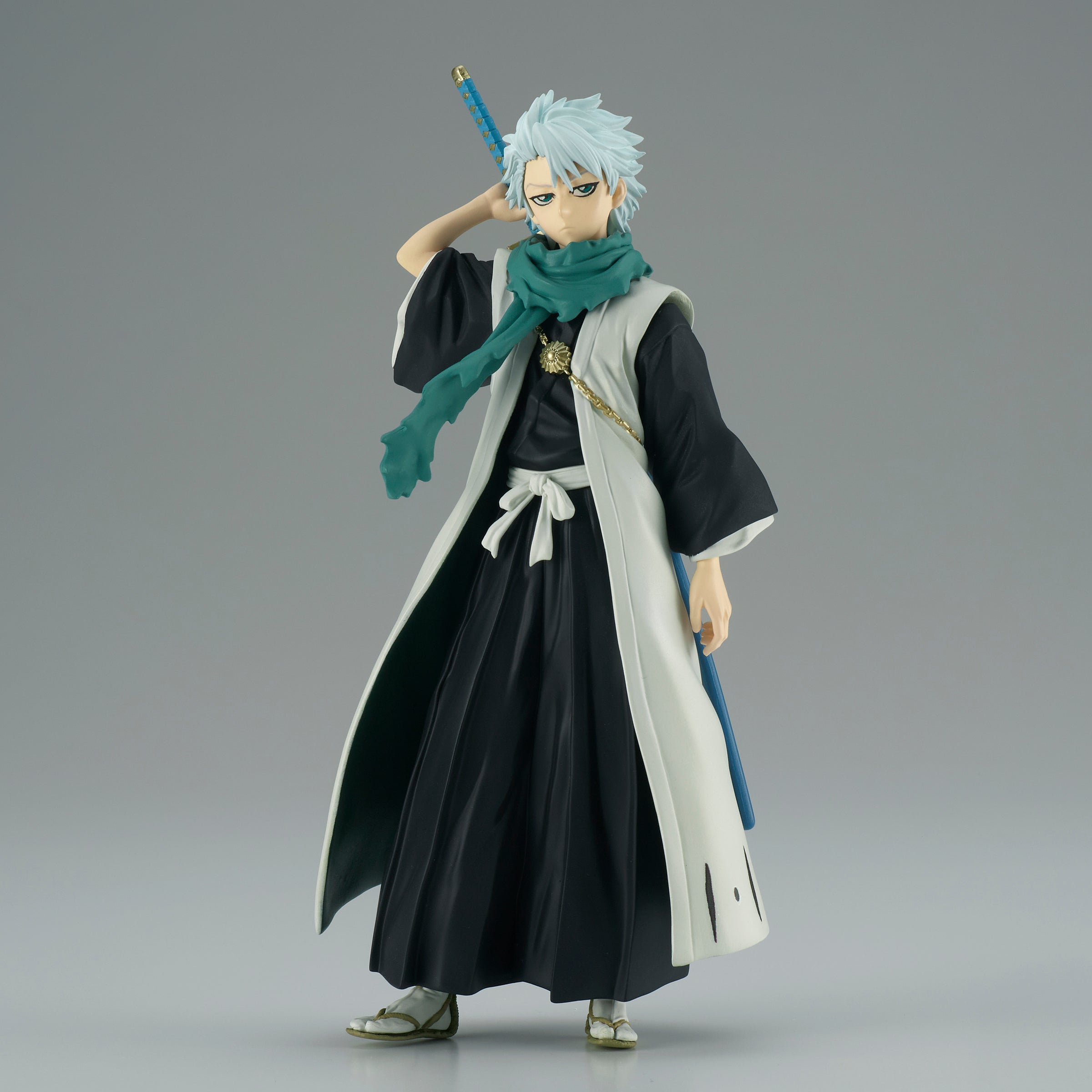 Banpresto Solid And Souls: Bleach - Toshiro Hitsugaya