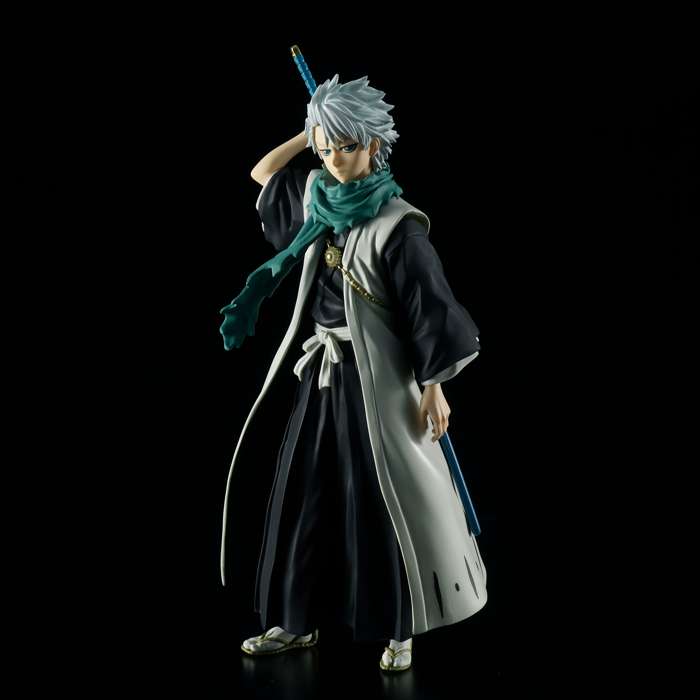 Banpresto Solid And Souls: Bleach - Toshiro Hitsugaya